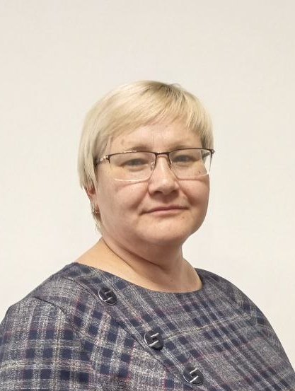Бакуменко Ольга Владиславовна.